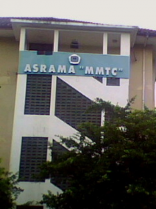 Asrama MMTC