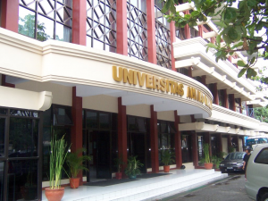 Gedung UAD