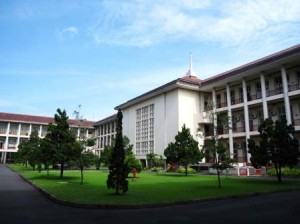 Gedung UGM Yogyakarta