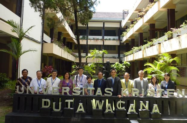 Permalink to Universitas Kristen Duta Wacana Yogyakarta