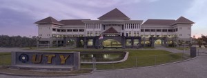 Gedung UTY