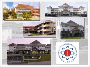 Gedung-gedung UTY