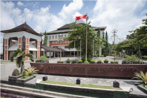 Gedung3 atmajaya Bonaventura