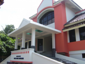 Kampus UMBY