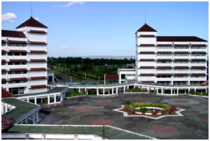 Kampus-UMY jog