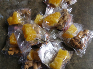 bahan-bahan wedang uwuh