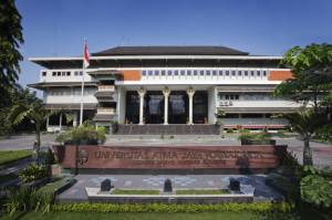kampus2 atmajaya gedung thomas aquinas