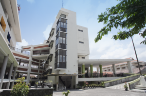 kampus4 atmajaya gedung theresa