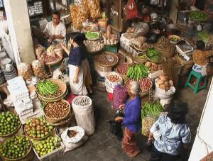 pasar bersejarah beringharjo