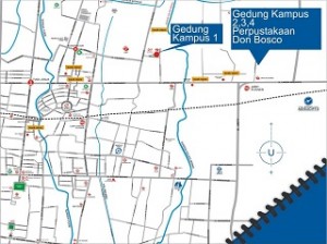 peta-kampus Atmajaya