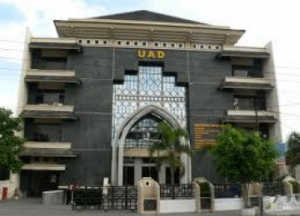 universitas ahmad dahlan uad yogyakarta