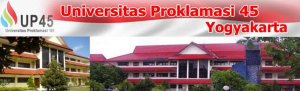 unversitas 45 yogyakarta