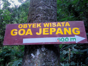 goa jepang yogyakarta