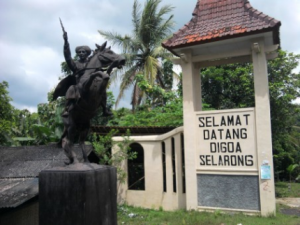 goa selarong