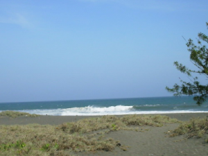 pantai samas 3