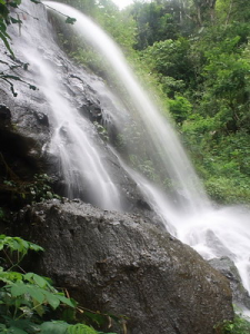 air terjun grojokan watu conggol