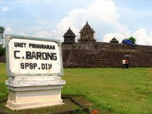 candi barong 6