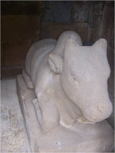 candi ijo