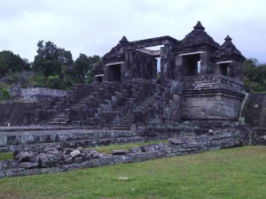 candi ratu boko 2