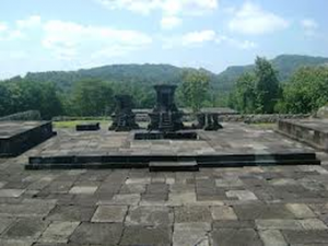 candi ratu boko 7