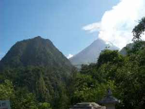 wisata kaliurang