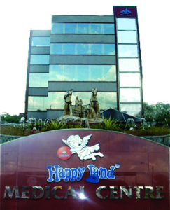Happyland