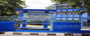 Gedung SMA Stella Duce 1 Yogyakarta Jogjaland.Net