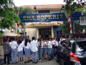 SMA Bopkri 2 Yogyakarta Jogjaland.Net