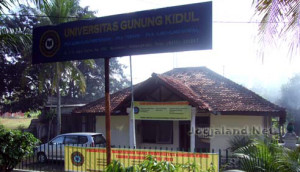 Universitas Gunungkidul Jogjaland.Net