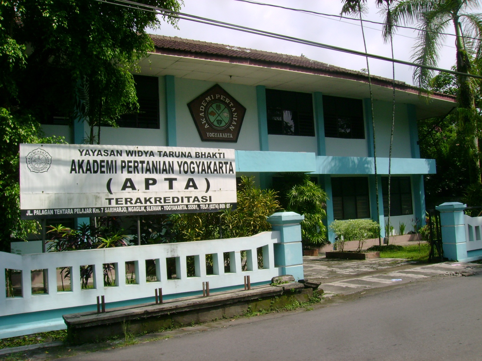 Permalink to Akademi Pertanian Yogyakarta