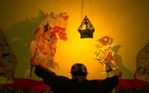 Wayang kulit Gagrag Yogyakarta