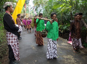 Upacara Adat Tuk Si Bedug