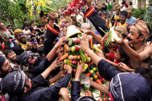 Upacara Merti Bumi Arum