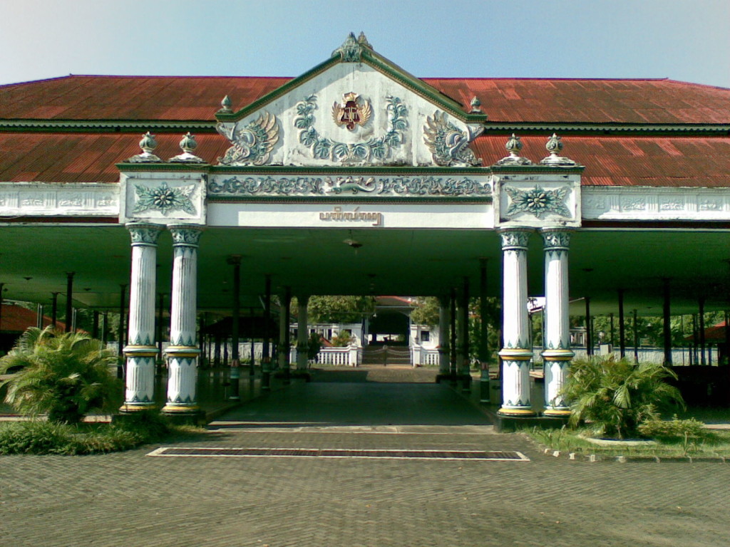 Sejarah Kota Yogyakarta