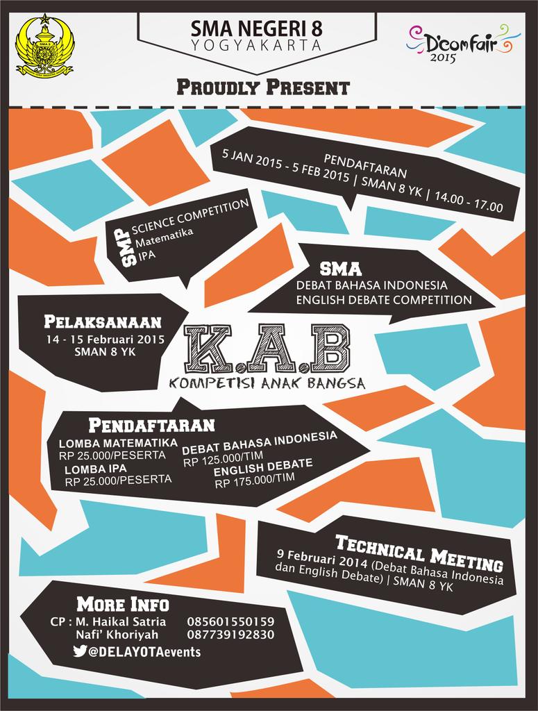 kompetisi anak bangsa