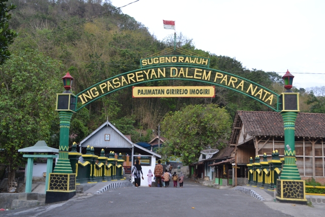 Permalink to Makam Raja Imogiri Yogyakarta