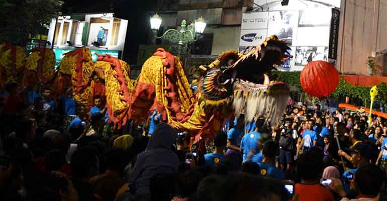 Permalink to Jogja Siap Pecahkan Rekor Naga Batik Terpanjang di Dunia