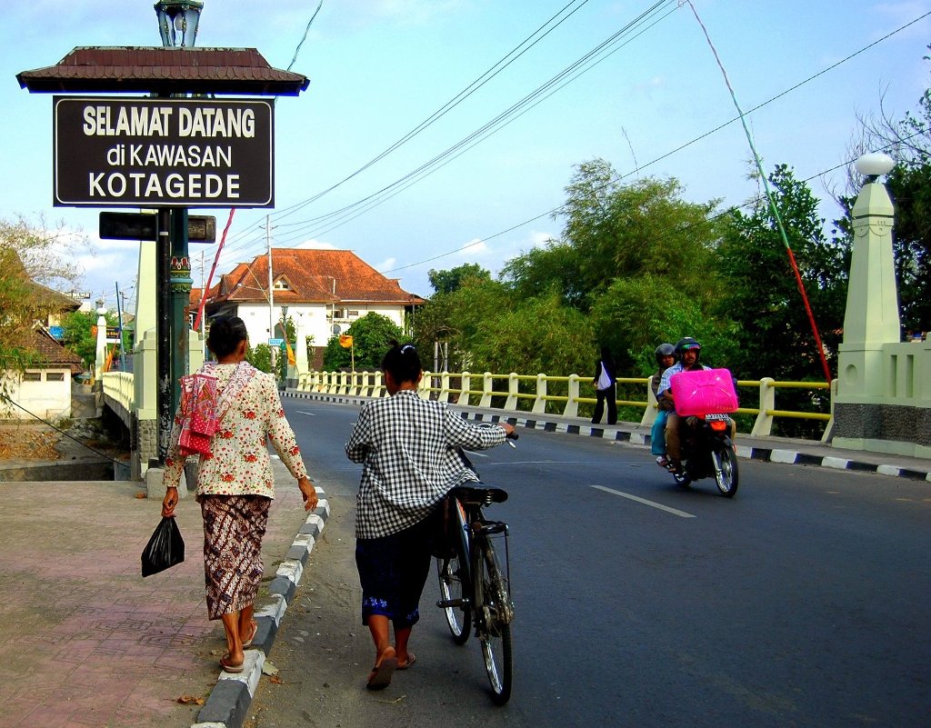 Kotagede Yogyakarta