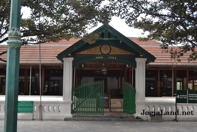 Masjid-Mataram-KotaGede