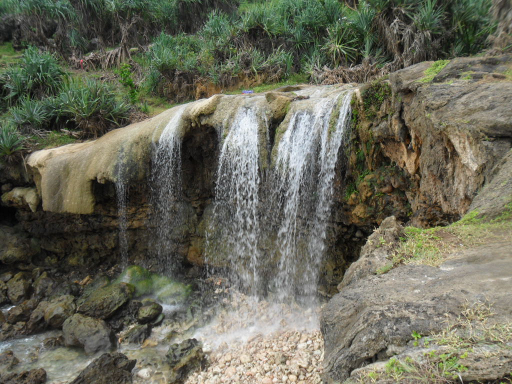 airterjun jogan yang indah