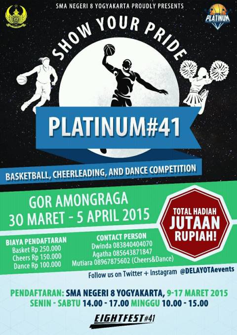 Platinum 41