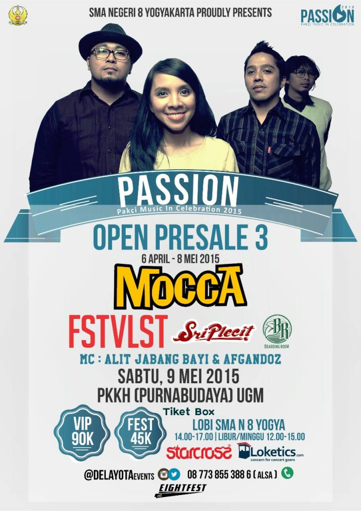 Passion band