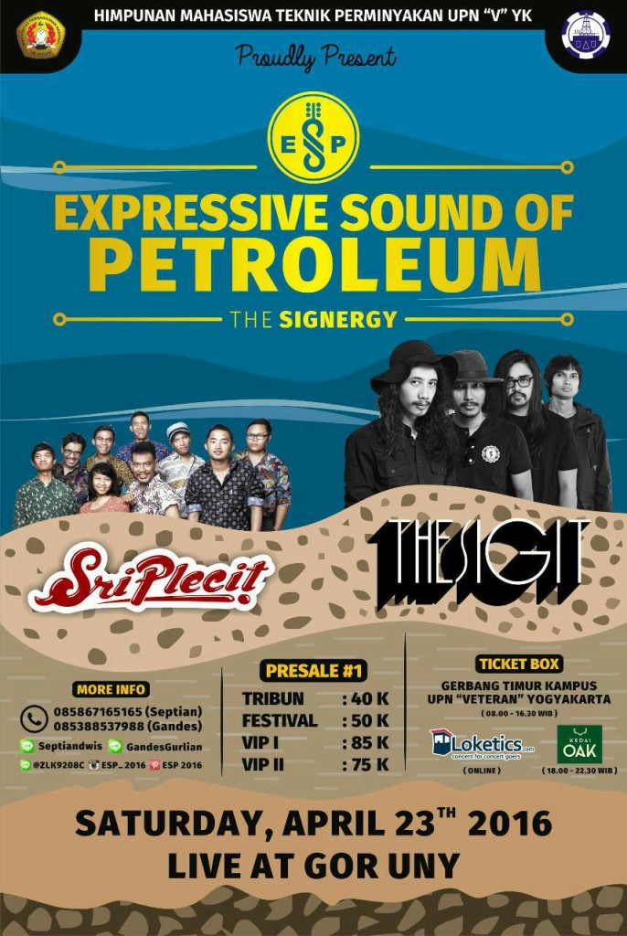 XPRESSIVE SOUND OF PETROLEUM 2016 