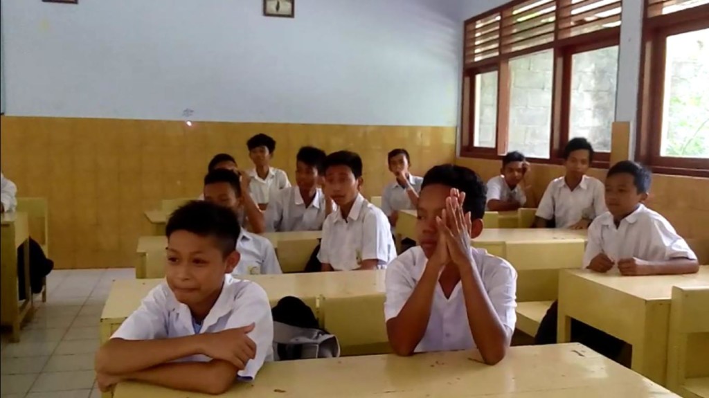 Desa Cerdas untuk Indonesia Emas 2045