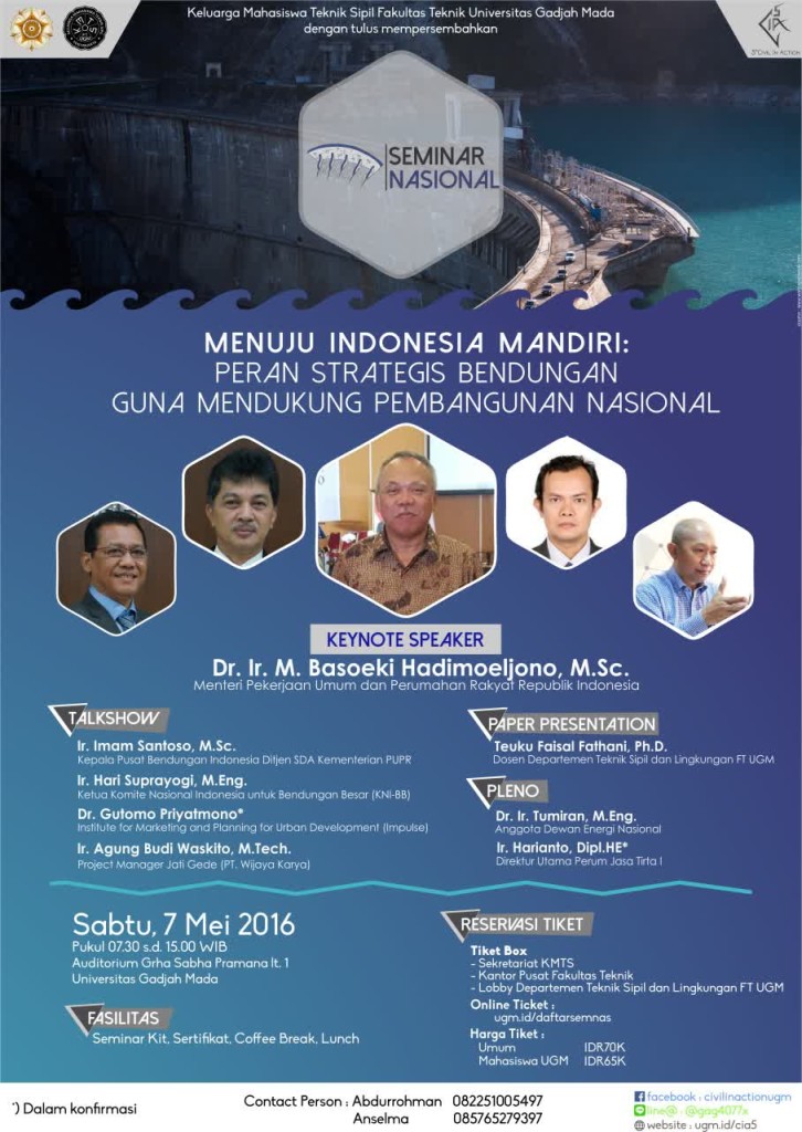 Seminar Nasional 5th CIA