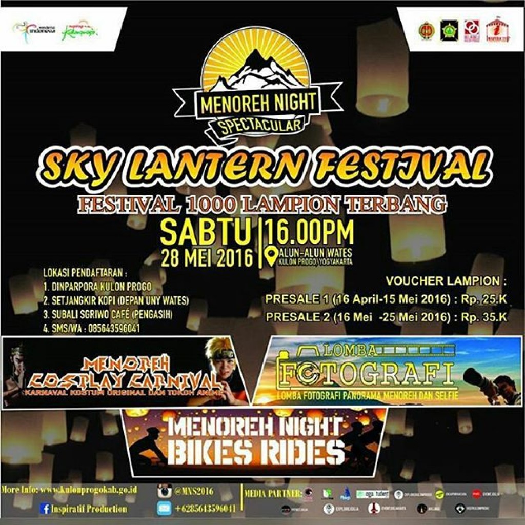 F E S T I V A L 1.000 L A M P I O N