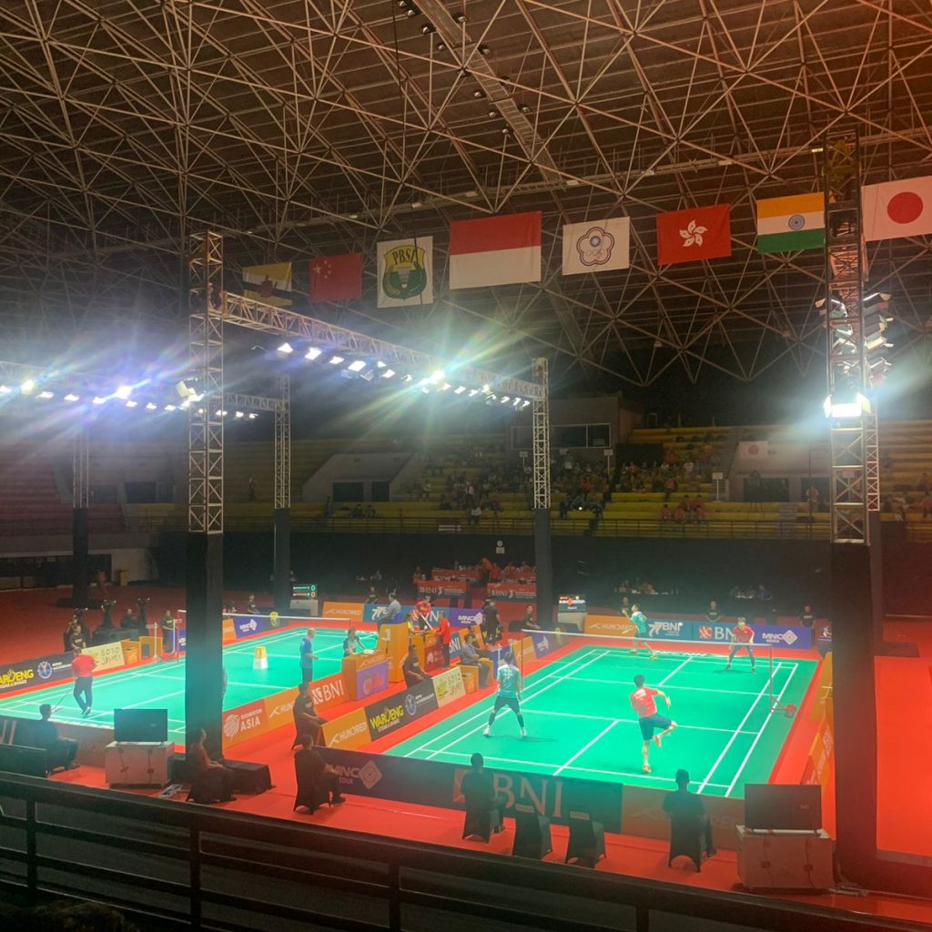 Indonesia vs Jepang