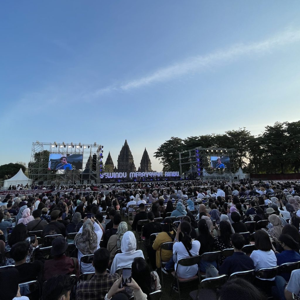 Prambanan Jazz 2023