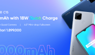 Permalink to Realme C15 Masuk Indonesia, Baterai 6.000 mAh Bisa Jadi Power Bank