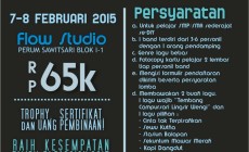 PASSION BAND COMPETITION
